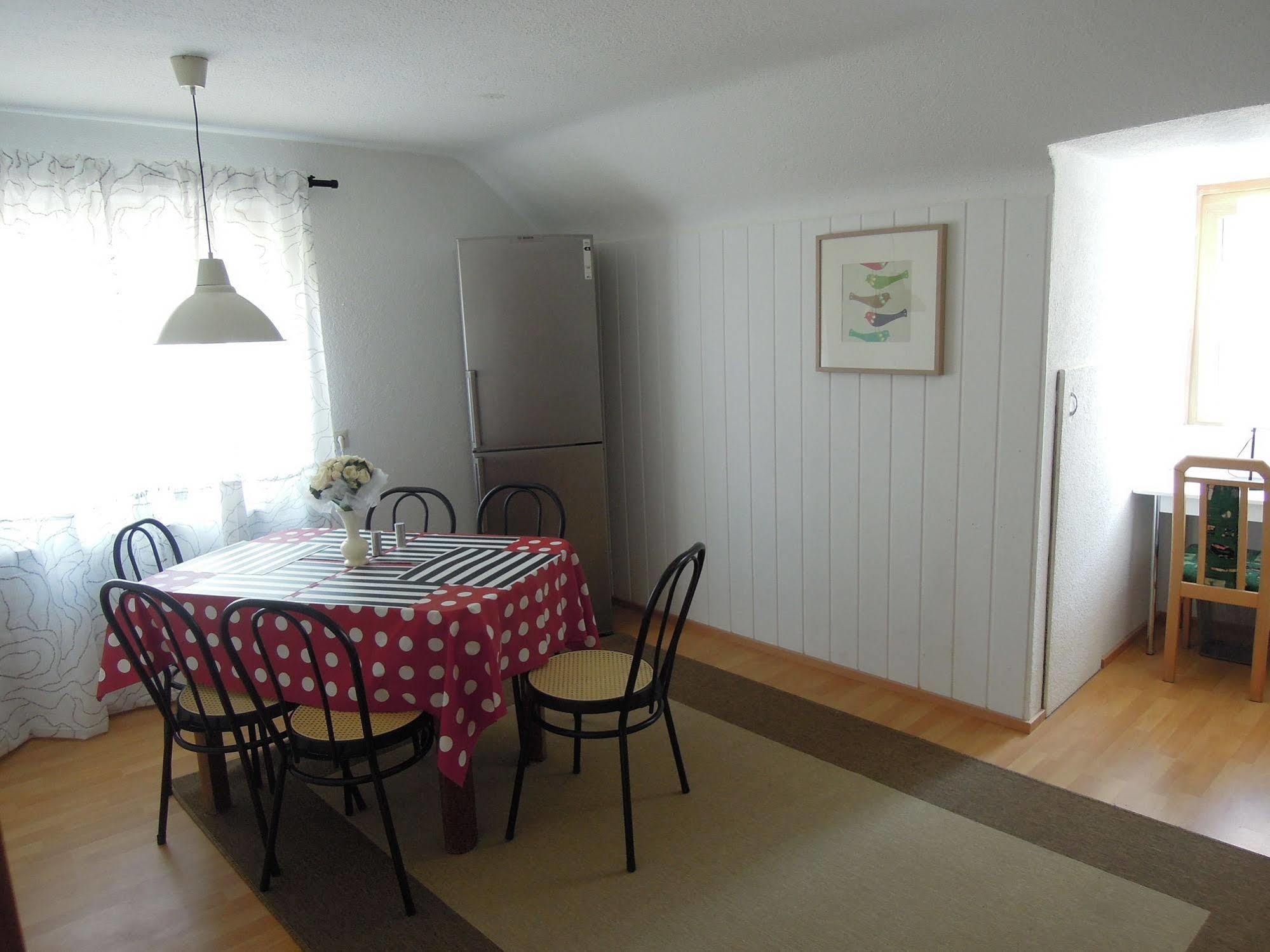 Hostel Bregenz Dış mekan fotoğraf