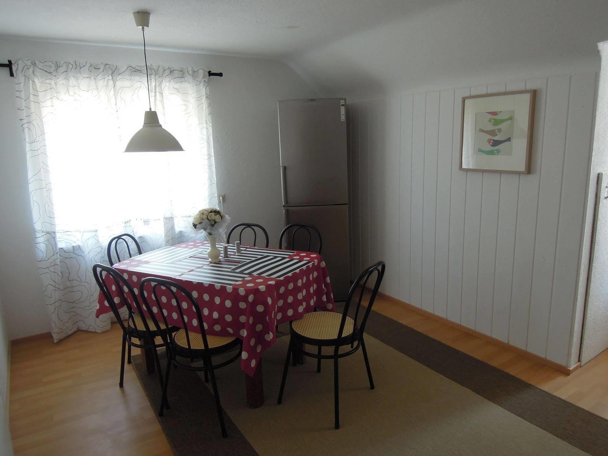 Hostel Bregenz Dış mekan fotoğraf