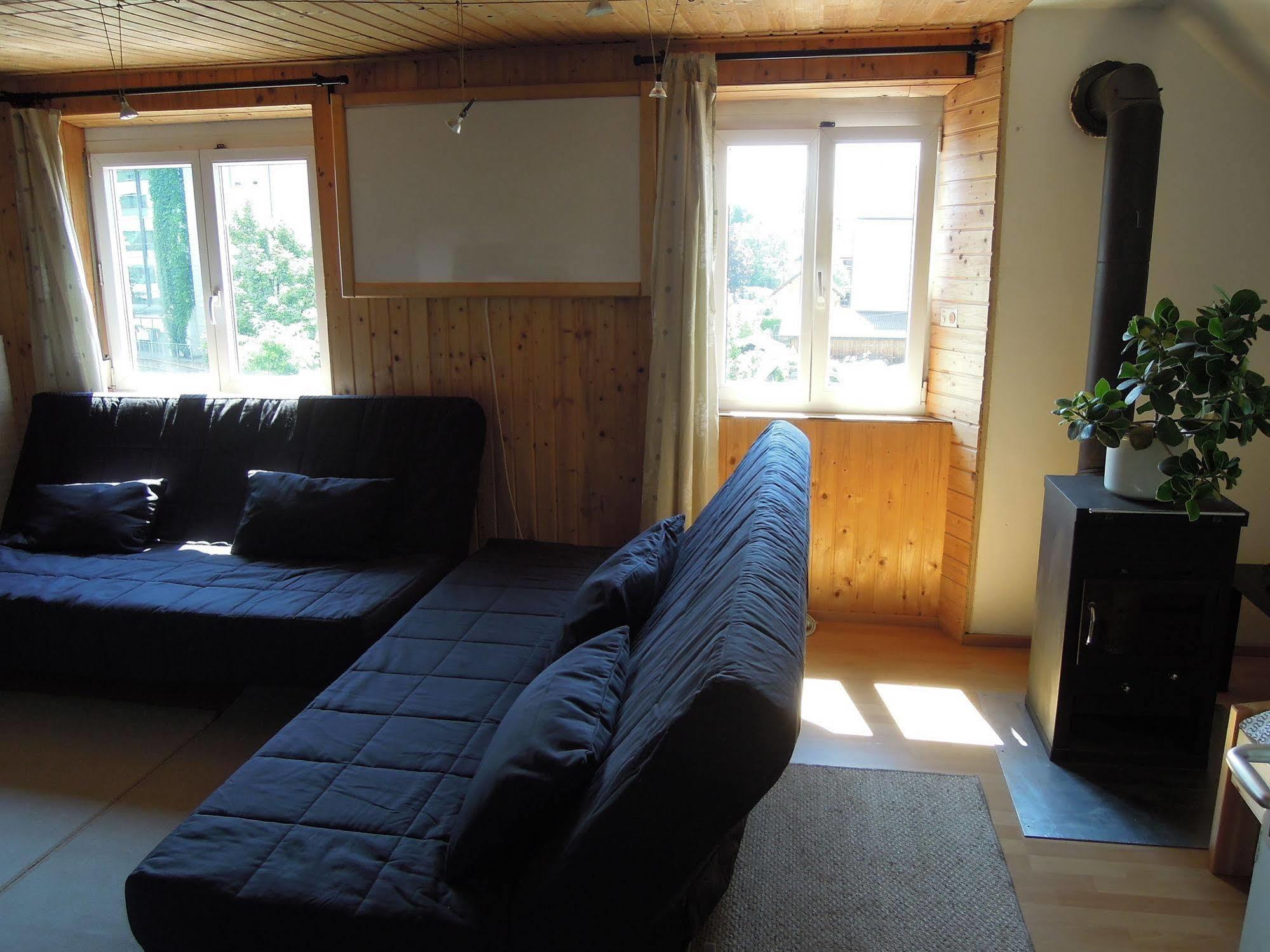 Hostel Bregenz Dış mekan fotoğraf