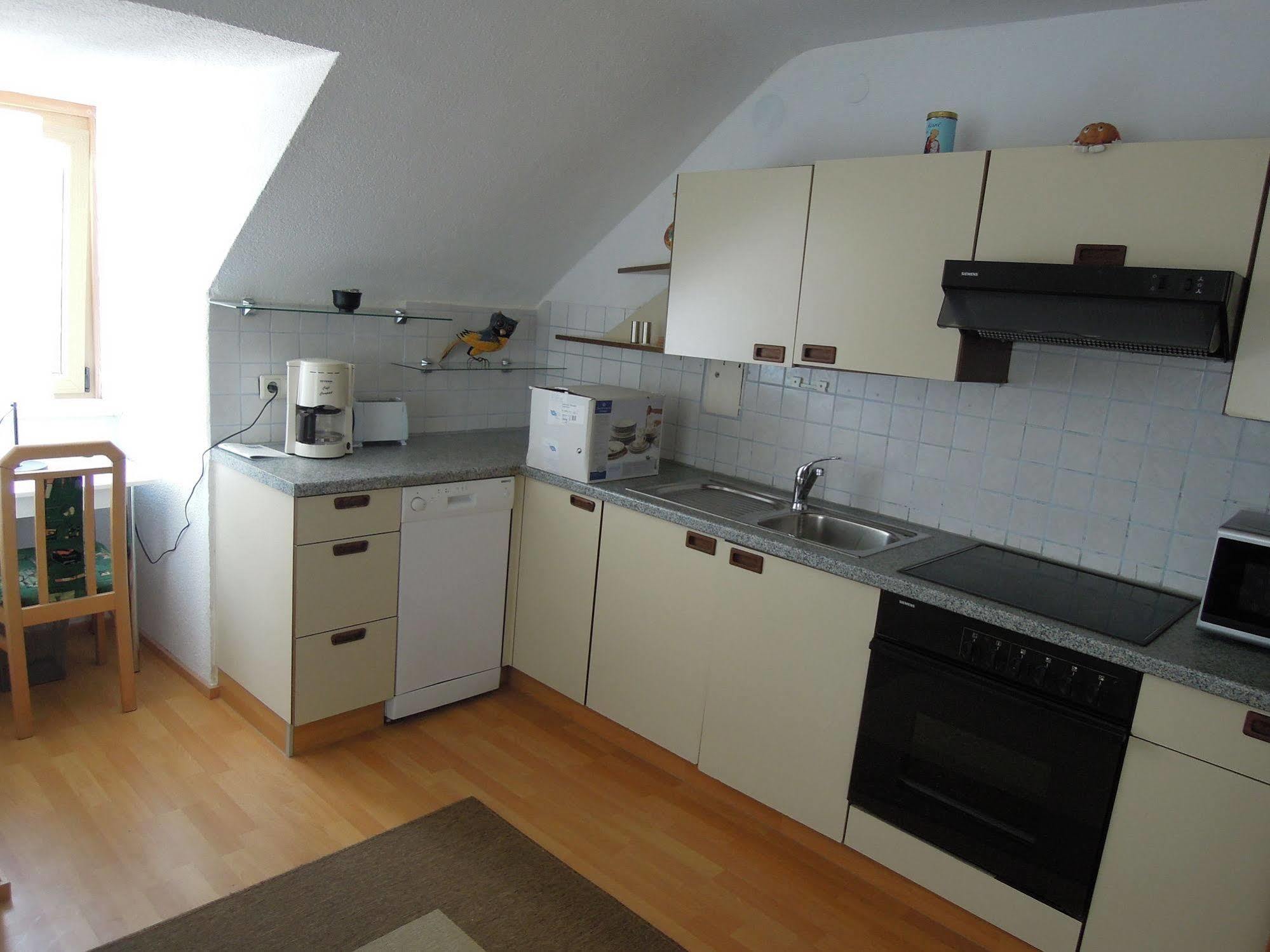 Hostel Bregenz Dış mekan fotoğraf